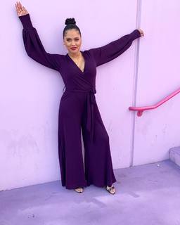 Ayesha Curry feet photo thumbnail