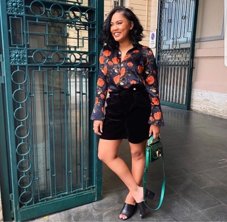 Ayesha Curry feet photo thumbnail