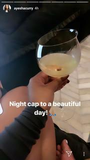 Ayesha Curry feet photo thumbnail
