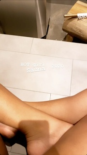 Ayesha Curry feet photo thumbnail