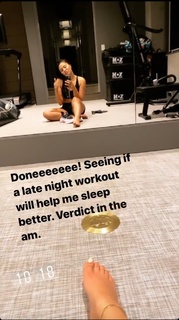 Ayesha Curry feet photo thumbnail