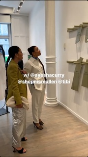 Ayesha Curry feet photo thumbnail