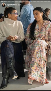 Ayesha Curry feet photo thumbnail