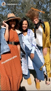 Ayesha Curry feet photo thumbnail