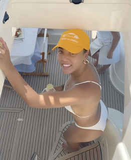 Ayesha Curry feet photo thumbnail