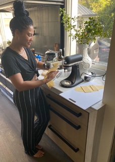Ayesha Curry feet photo thumbnail