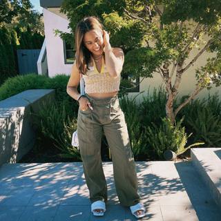 Ayesha Curry feet photo thumbnail