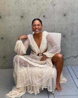 Ayesha Curry feet photo thumbnail