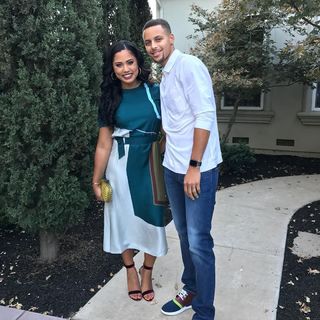 Ayesha Curry feet photo thumbnail
