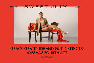 Ayesha Curry feet photo thumbnail