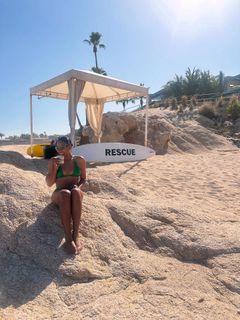 Ayesha Curry feet photo thumbnail