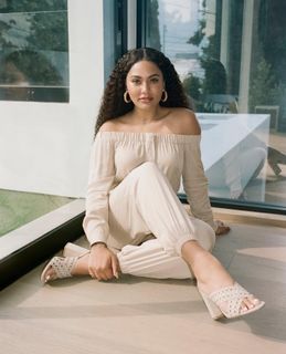 Ayesha Curry feet photo 7