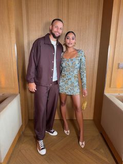 Ayesha Curry feet photo 4