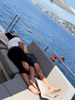 Ayesha Curry feet photo 2