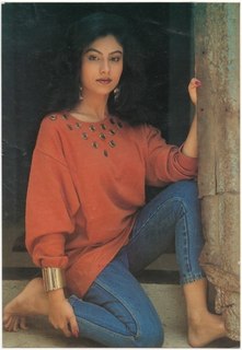 Ayesha Jhulka feet photo 3