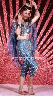 Ayesha Jhulka feet photo 2