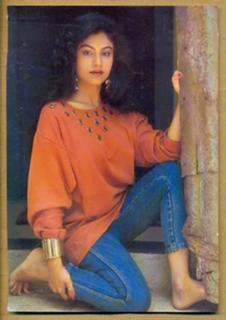Ayesha Jhulka feet photo 1
