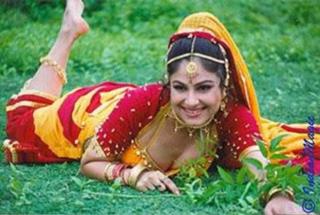 Ayesha Jhulka feet photo 2
