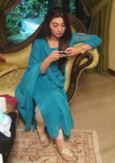 Ayesha Khan feet photo 7