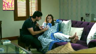 Ayesha Khan feet photo 6