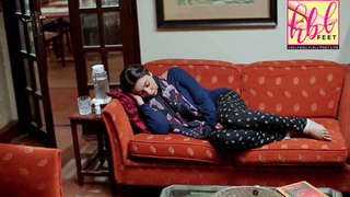 Ayesha Khan feet photo 2