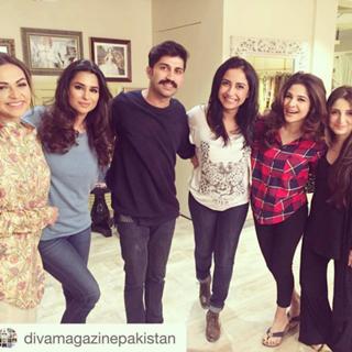 Ayesha Omer feet photo thumbnail