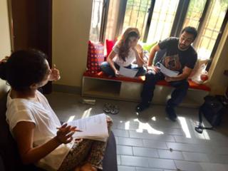 Ayesha Omer feet photo thumbnail