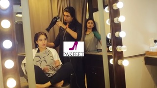 Ayesha Omer feet photo thumbnail