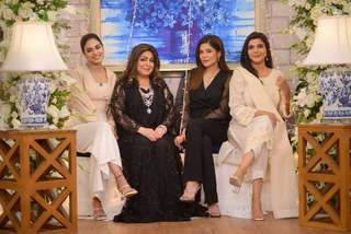 Ayesha Omer feet photo thumbnail