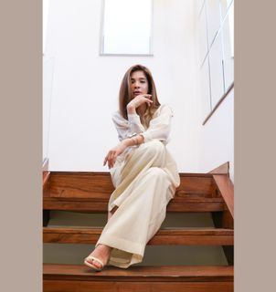 Ayesha Omer feet photo 4
