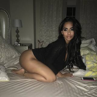 Ayisha Diaz feet photo thumbnail