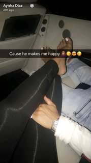 Ayisha Diaz feet photo thumbnail
