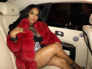 Ayisha Diaz feet photo thumbnail