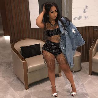 Ayisha Diaz feet photo thumbnail