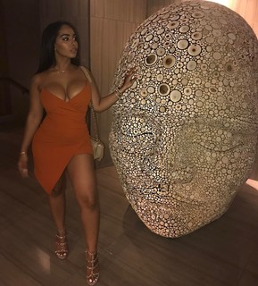 Ayisha Diaz feet photo thumbnail