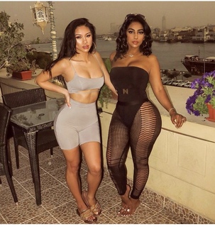 Ayisha Diaz feet photo thumbnail