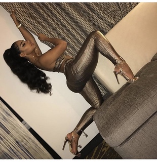 Ayisha Diaz feet photo thumbnail