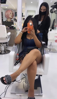 Ayisha Diaz feet photo thumbnail