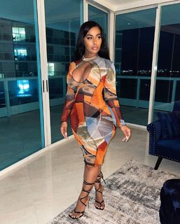 Ayisha Diaz feet photo thumbnail