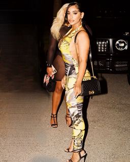 Ayisha Diaz feet photo thumbnail