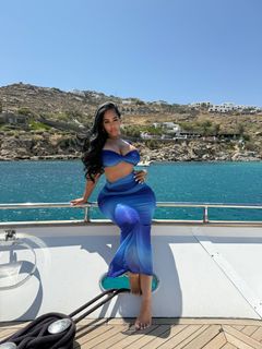 Ayisha Diaz feet photo thumbnail