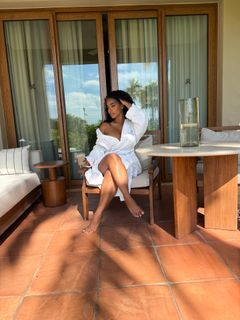 Ayisha Diaz feet photo 3