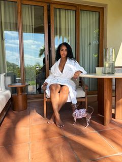 Ayisha Diaz feet photo 2