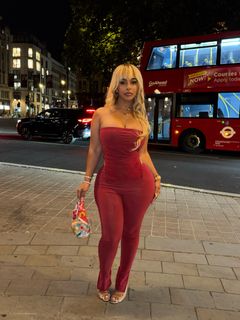 Ayisha Diaz feet photo 5