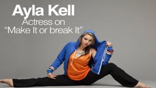 Ayla Kell feet photo 15