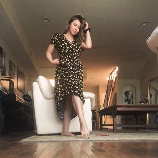 Ayla Kell feet photo 6