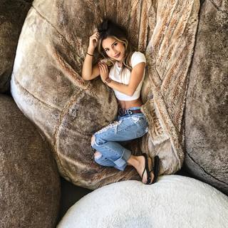 Ayla Woodruff feet photo 13