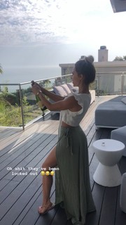 Ayla Woodruff feet photo 17