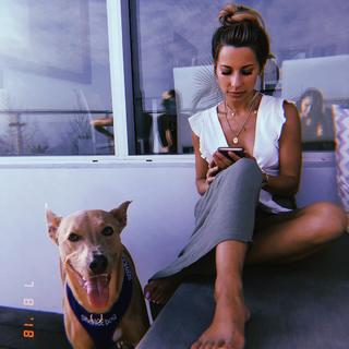 Ayla Woodruff feet photo 14