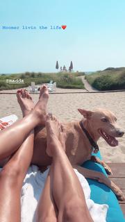 Ayla Woodruff feet photo 9
